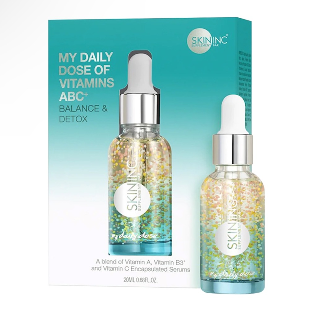 MY DAILY DOSE® OF VITAMINS ABC+